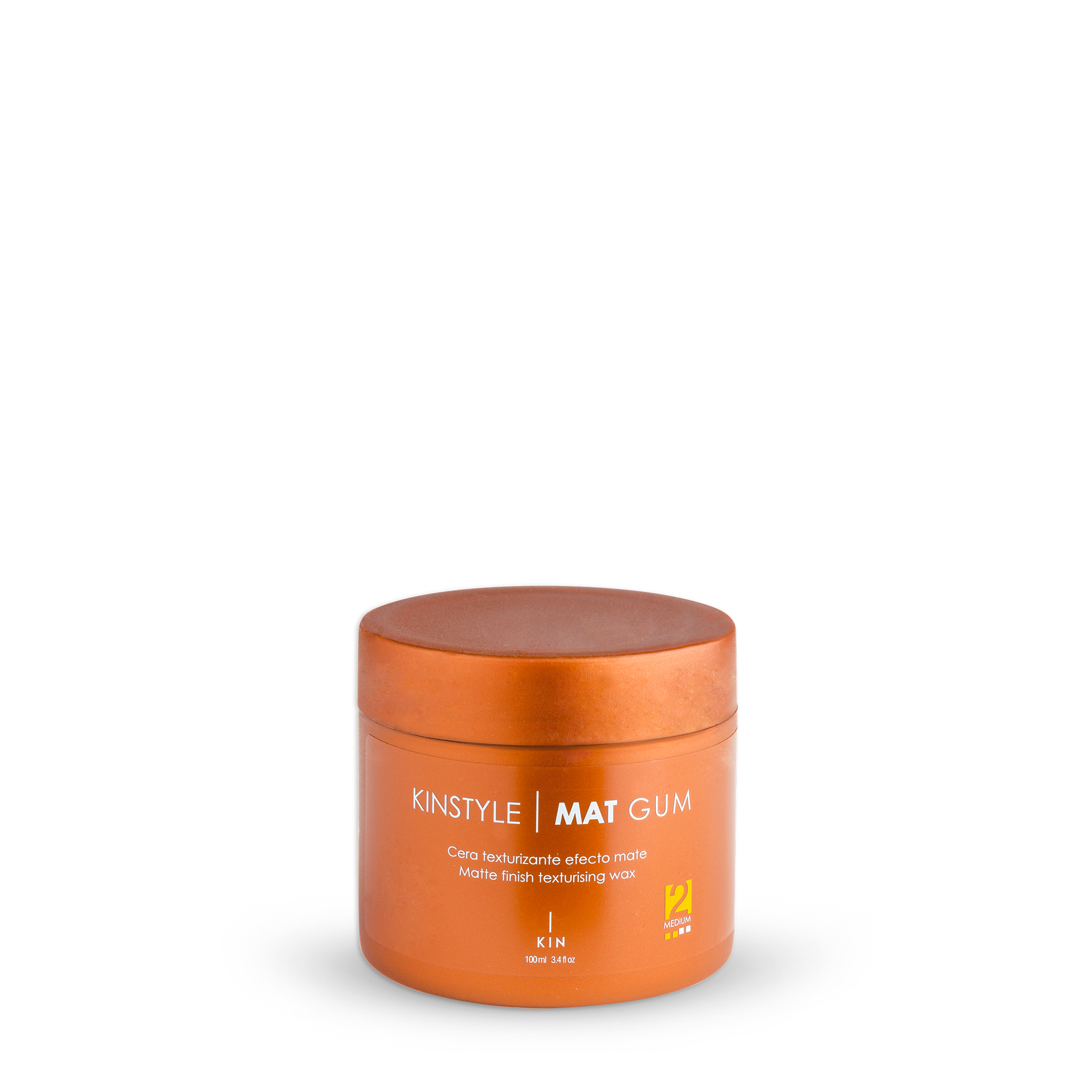 Kin Cosmetics Kinstyle Cera Texturizante Mat Gum 100Ml