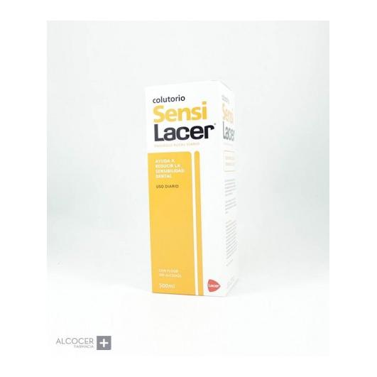 LACER SENSILACER COLUTORIO 500 ML
