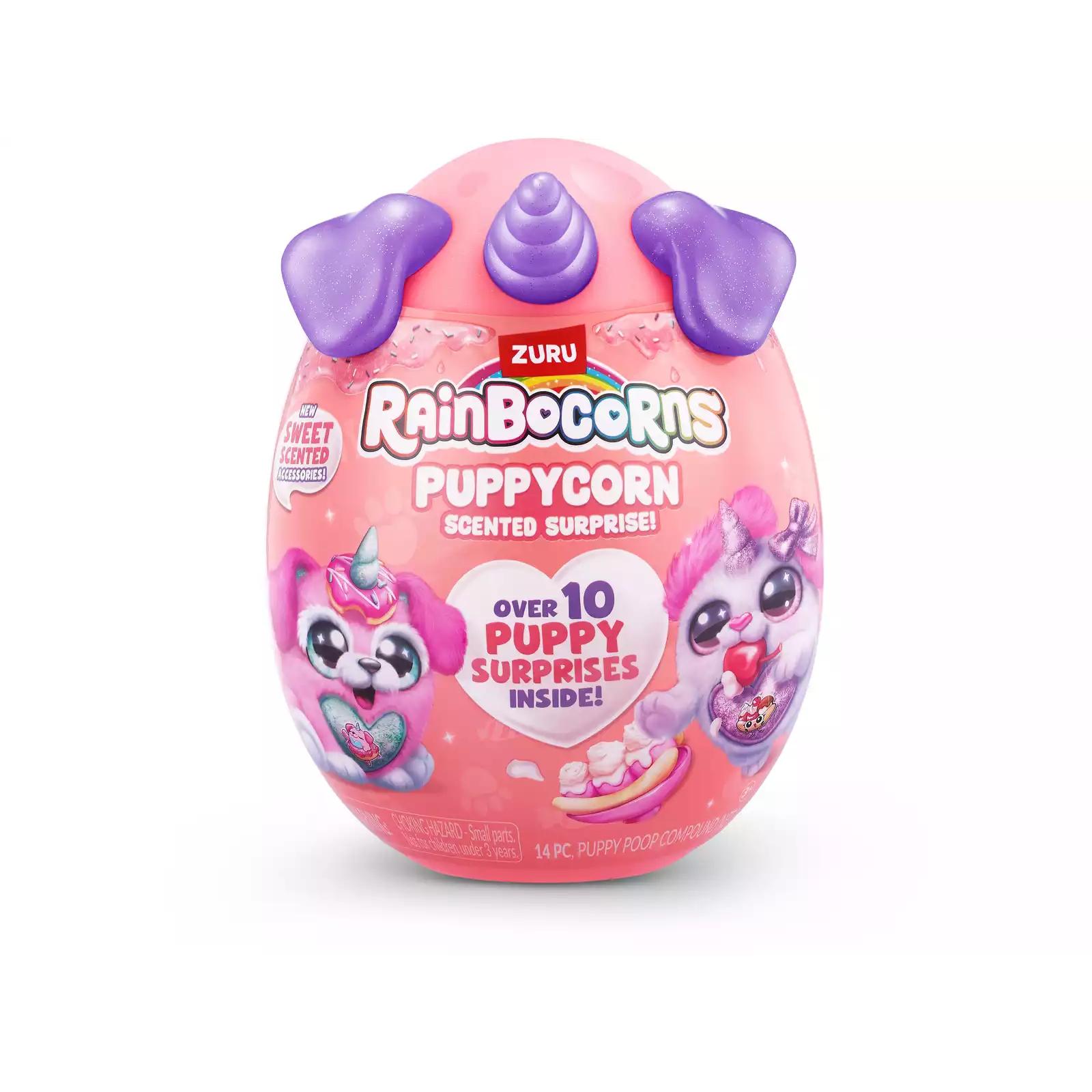 RainboCorns Huevo Sorpresa PuppyCorn Scented Surprise Zuru 9298TQ1