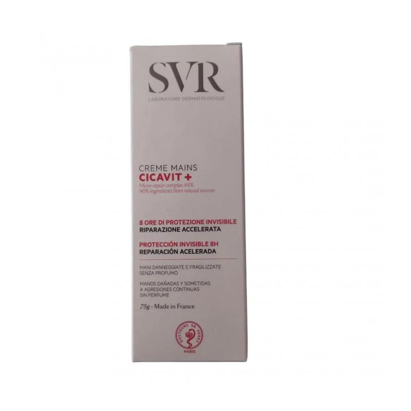 SVR Cicavit+ Crème Mains - Crema reparadora de manos
