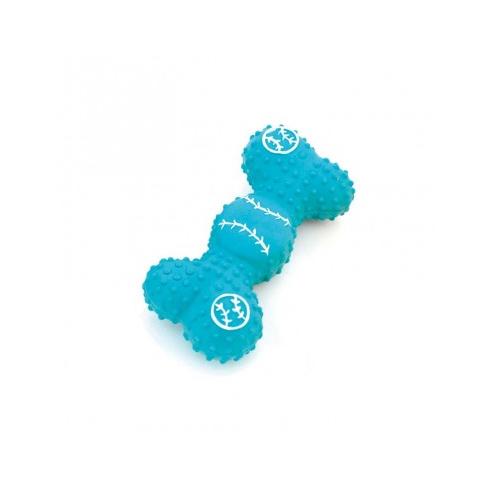 Juguetes para Perros Hueso de látex 13cm Arquivet