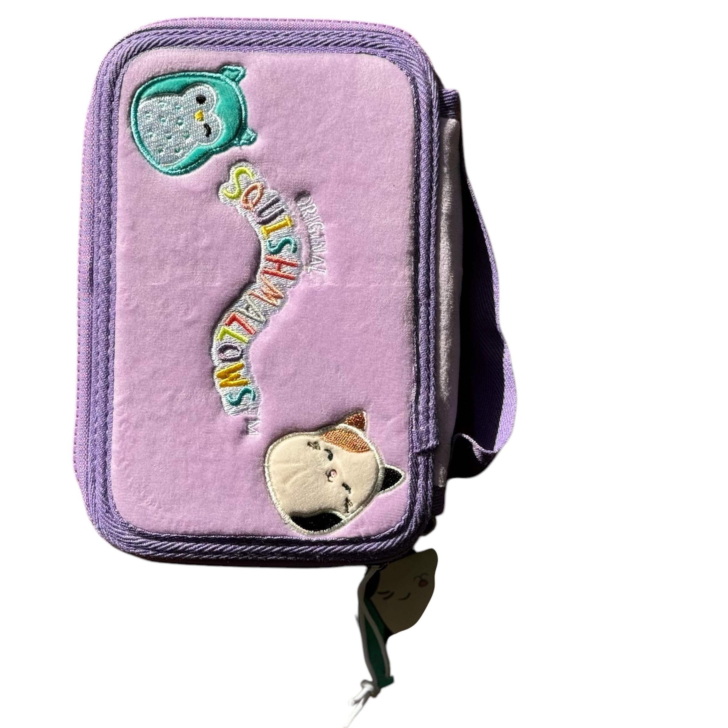 Squishmallows Estuche escolar
