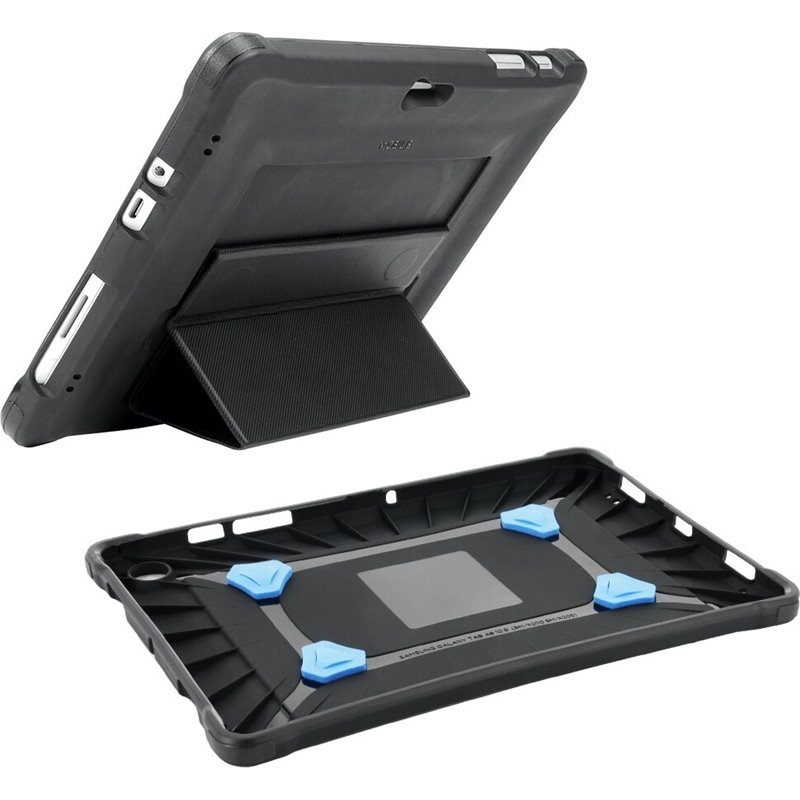 Mobilis Estuche Protech y soporte