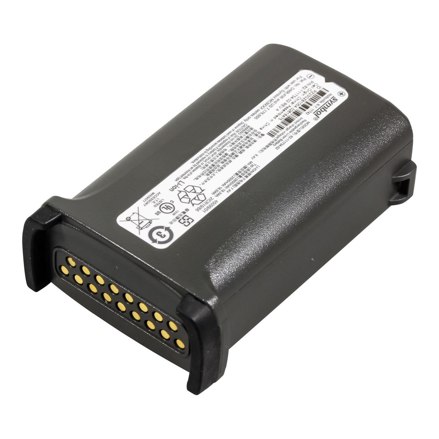 Batería Portátil Zebra 2600 Mah