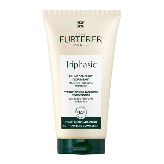René Furterer Triphasic Acondicionador Desenredante Texturizante 150 ml