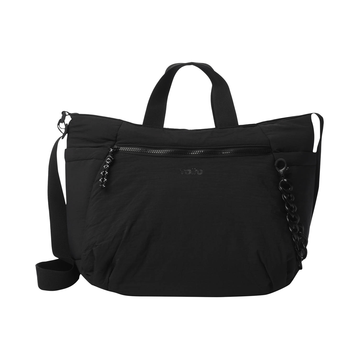 Totto Bolso scandina Material: Poliéster 34 x 35 x 19.5 cm