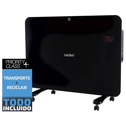 Panel convector SAUBER SERIE 7-1 3vel.