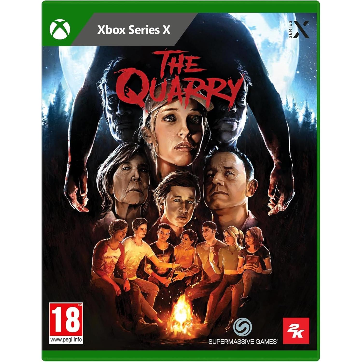 The Quarry Juego para Consola Microsoft XBOX One