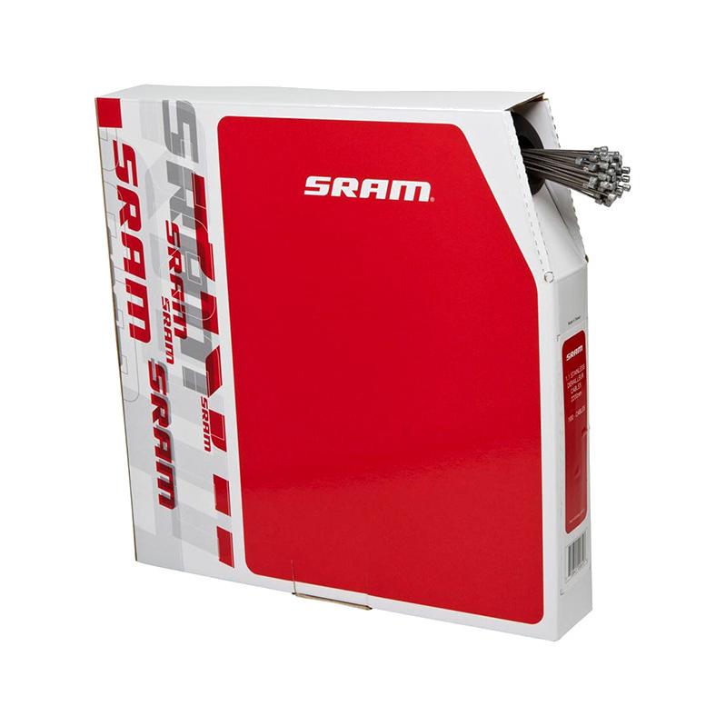 Caja Cables Cambio Carretera Mtb 1.1 Mm 2200 Mm (100U) 105381