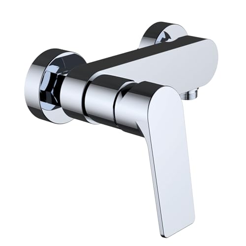 CLEVER 61412 VOGUE Grifo Monomando Ducha 9-12L/Min Ech2