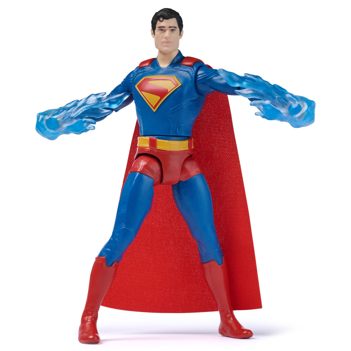 Superman Película Figura Ataque