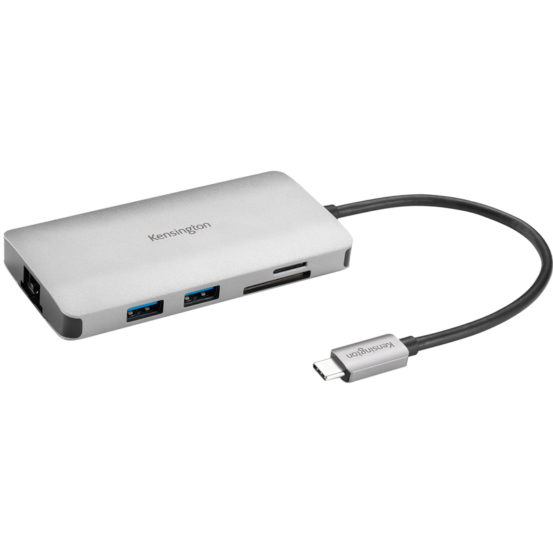 Estación de acoplamiento Kensington USB-C 3.2 K33820WW