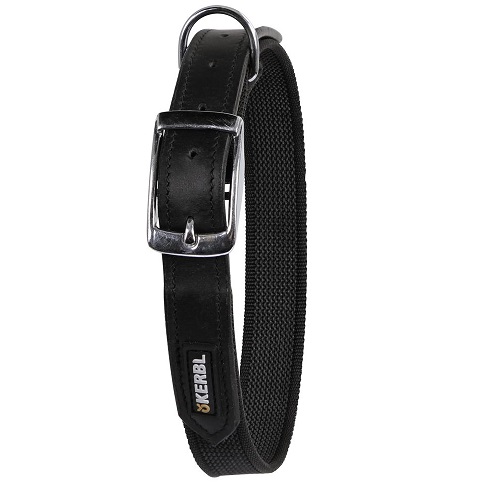 KERBL Collar Anti Deslizante Negro
