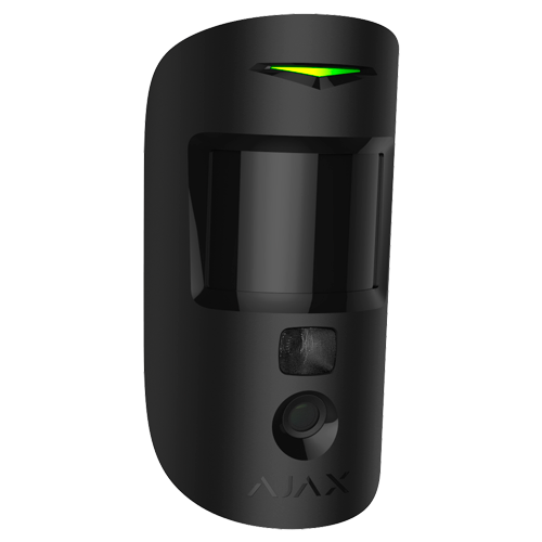 MotionCam Phod HDR Ajax Fotodetector con petición de imagen a demanda
