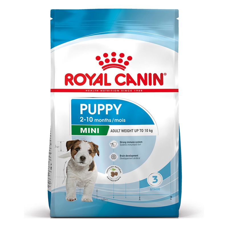 Royal Canin – Pienso para perros cachorros mini Royal Canin.