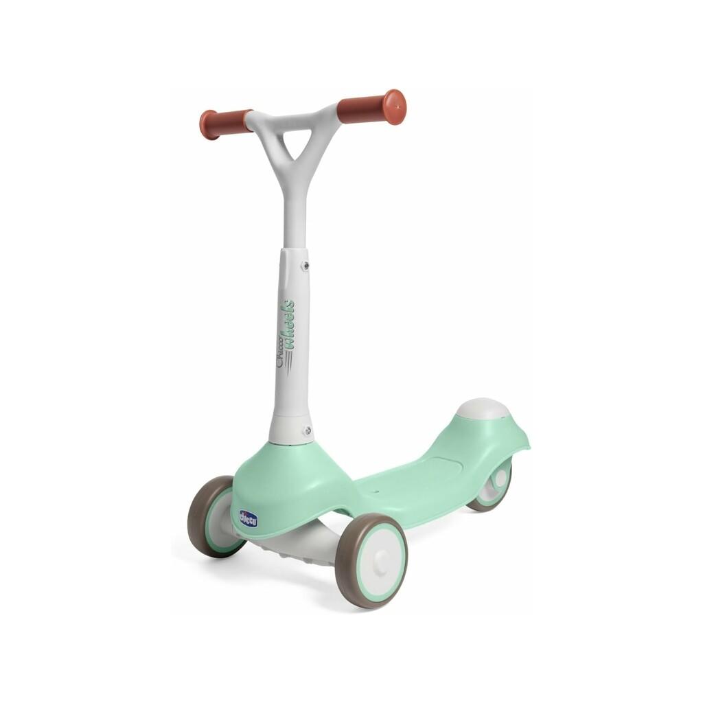 Evolutive Ride- On Scooter 2 en 1 Patinetes y patines infantiles Chicco