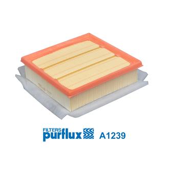 Filtro de Aire Purflux A1239 para Vehículo - Alta Eficacia de Filtración