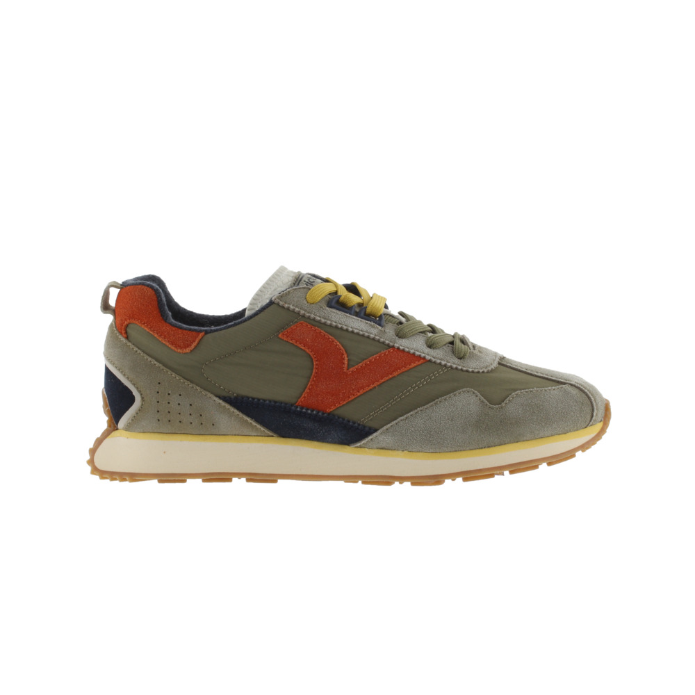 Victoria 1985 ROOT Zapatillas deportivas de nylon con piezas de serraje 8812100