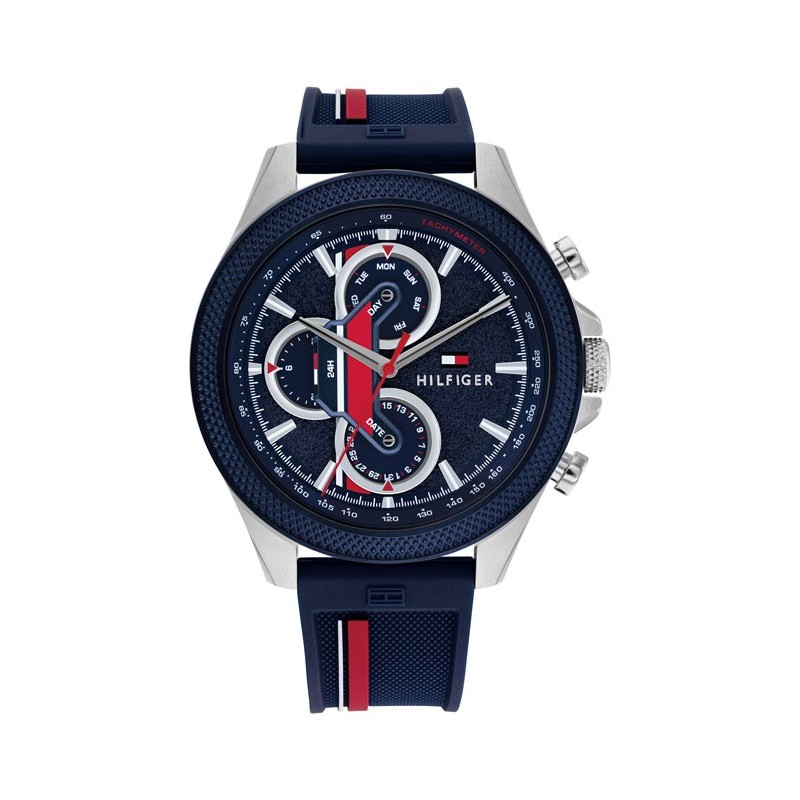Reloj Tommy Hilfiger Clark 1792083 Hombre