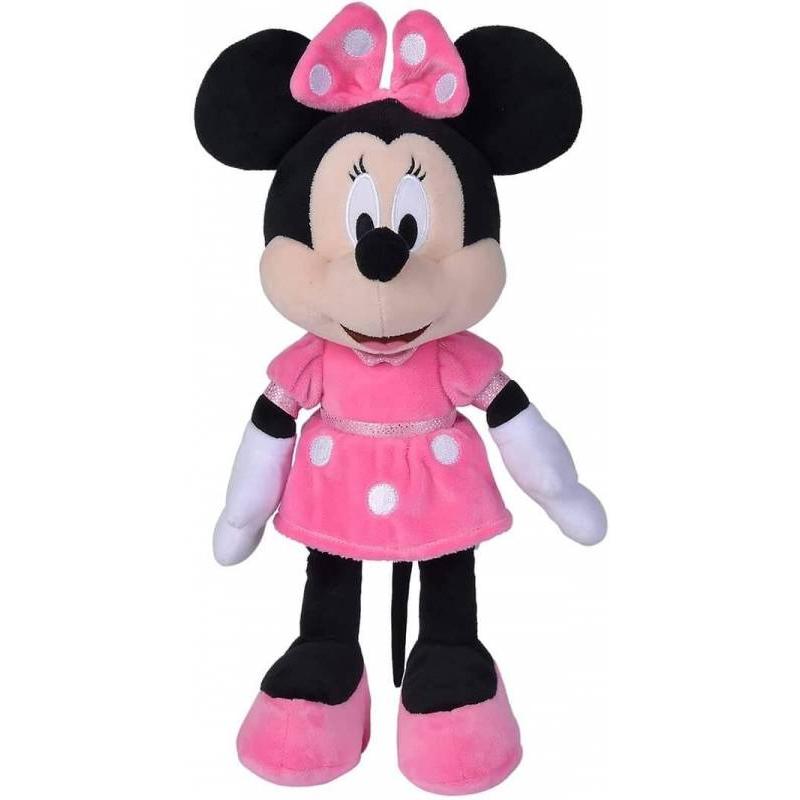 Peluche Minnie Mouse 35 Cm de Simba - Suave y Tierno