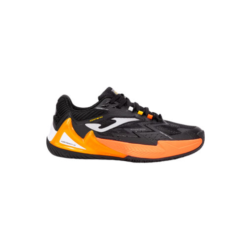 Zapatillas de pádel Joma Open Men 2501 Negro Omni