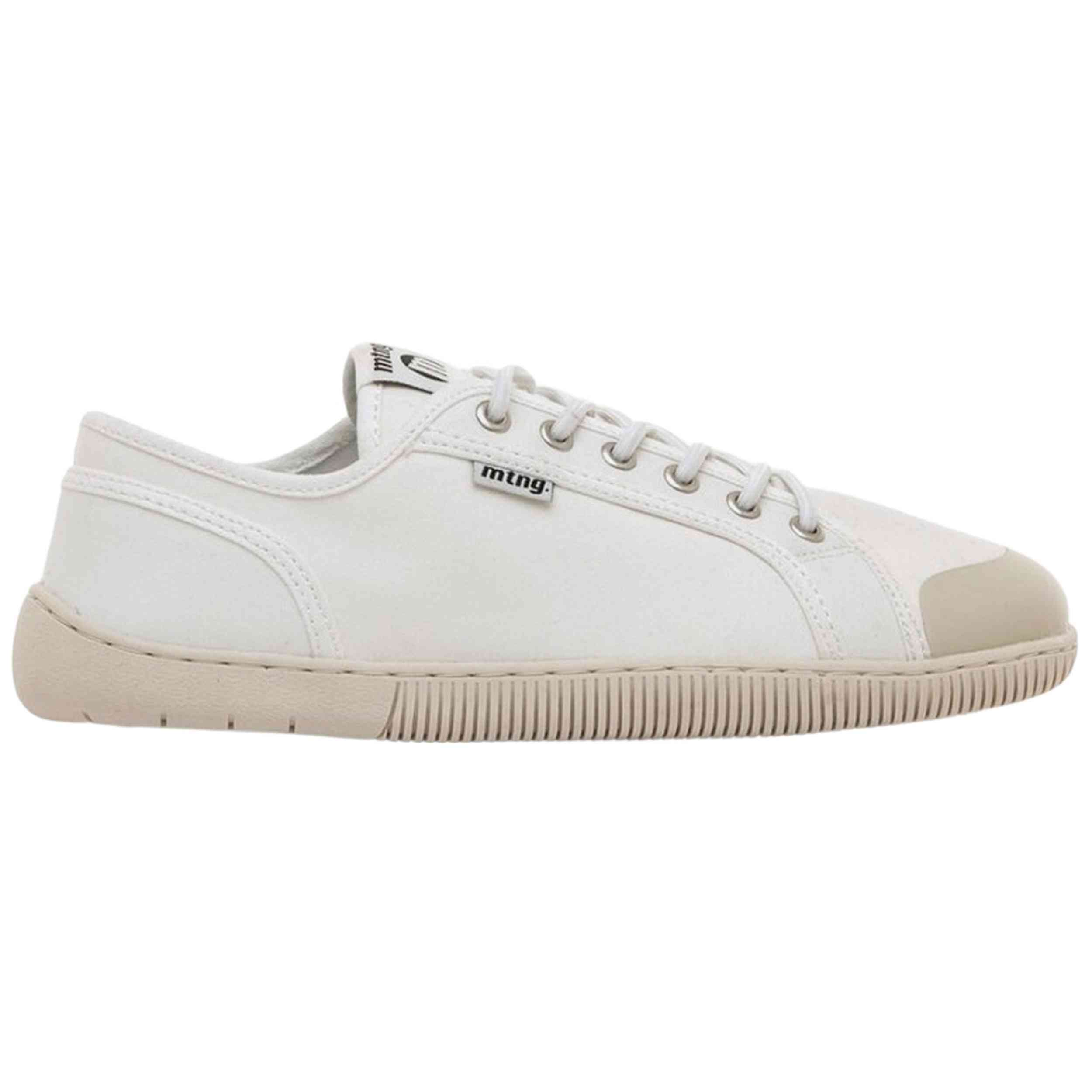 Zapatillas Mustang modelo 60944-BLANCO para Mujer en color Blanco