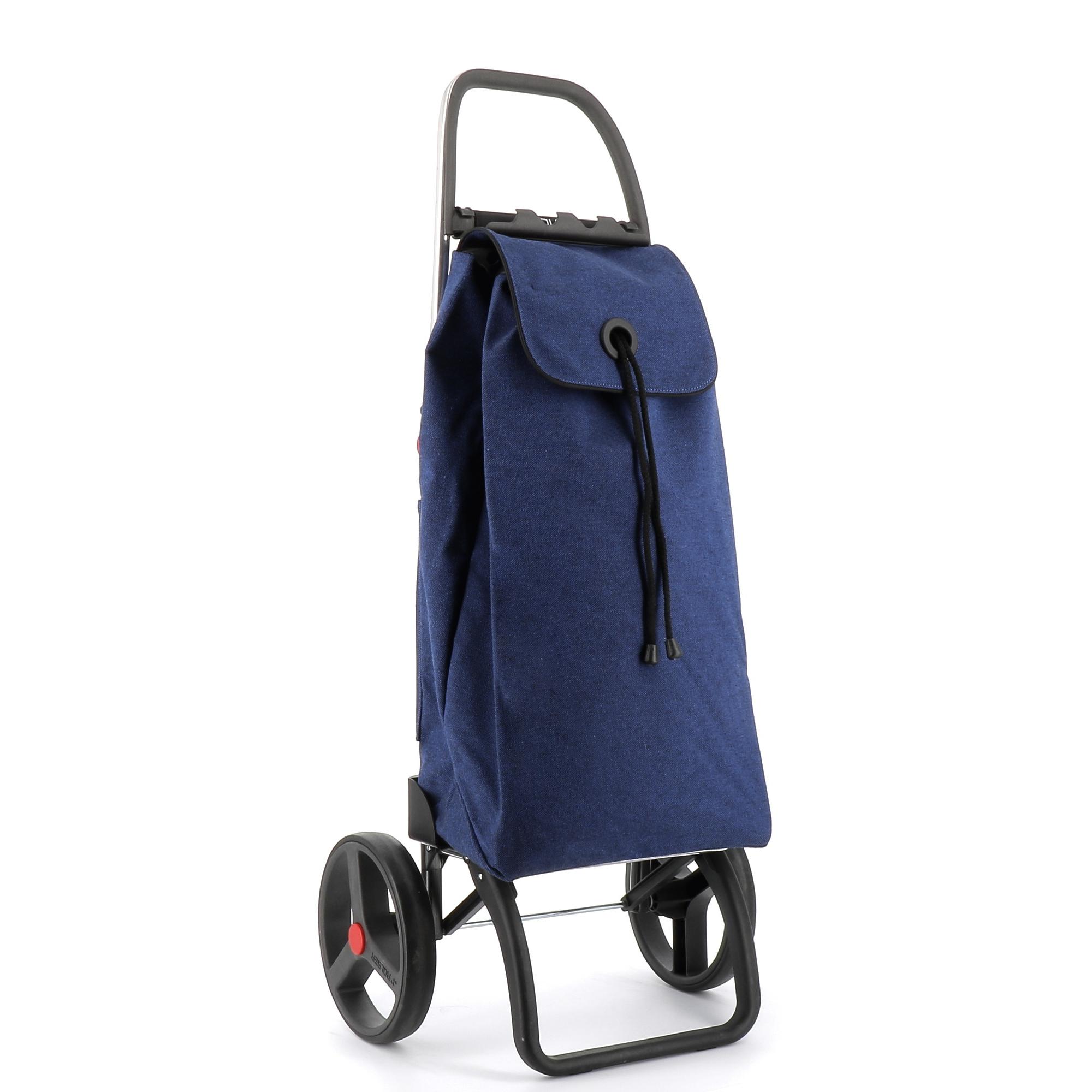 Carro Rolser Ecoimax 2 Ruedas Grandes Plegable