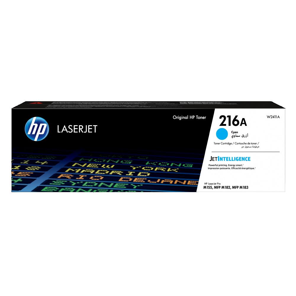 HP 216A Toner Cyan LaserJet