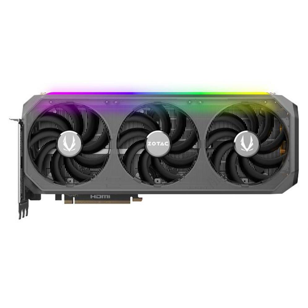 Tarjeta Gráfica ZOTAC GAMING GeForce RTX 5070 Ti AMP Extreme INFINITY 16GB GDDR7 Reflex 2 RTX AI DLSS4