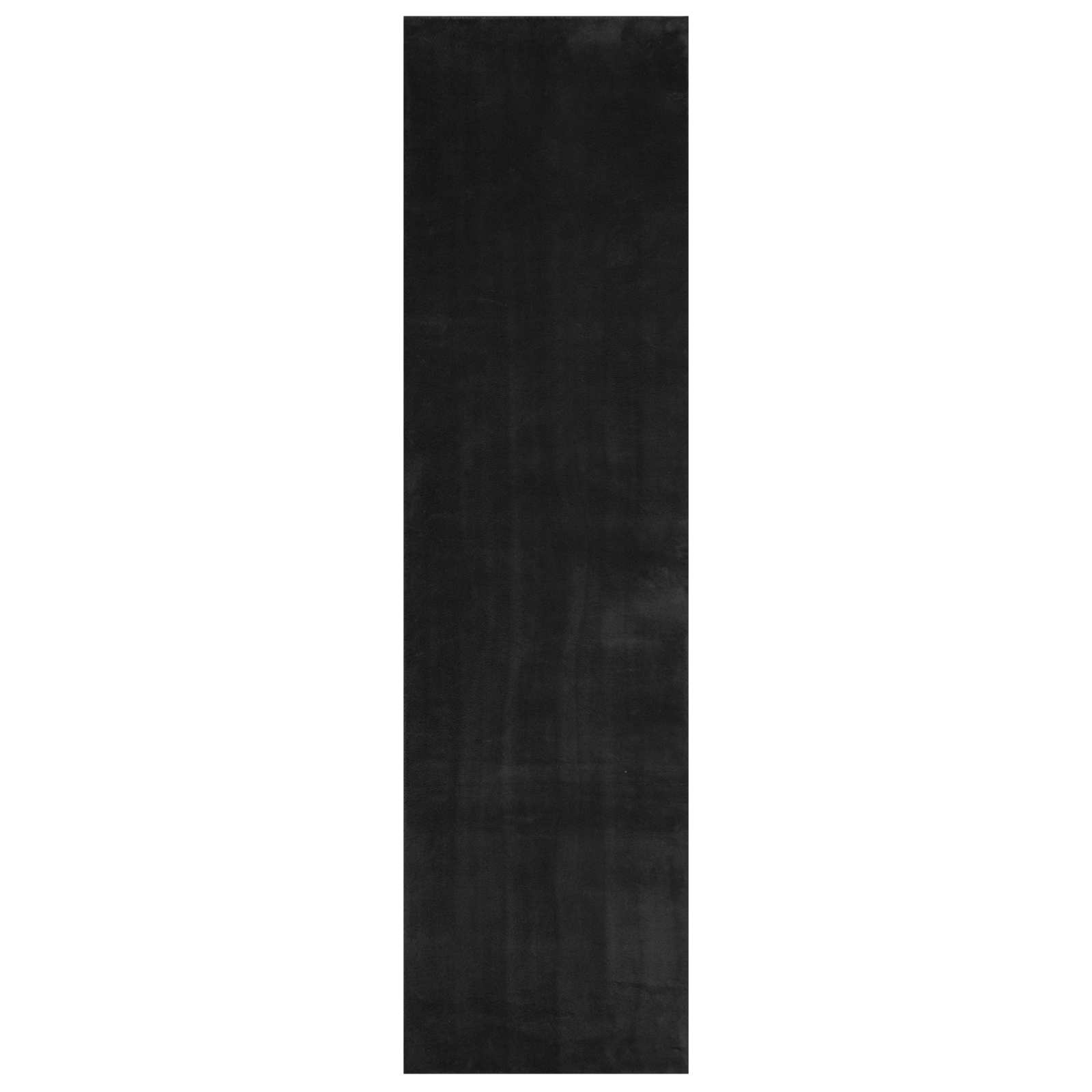 vidaXL Alfombra suave y lavable de pelo medio HUARTE 80 x 1000 cm Multicolor