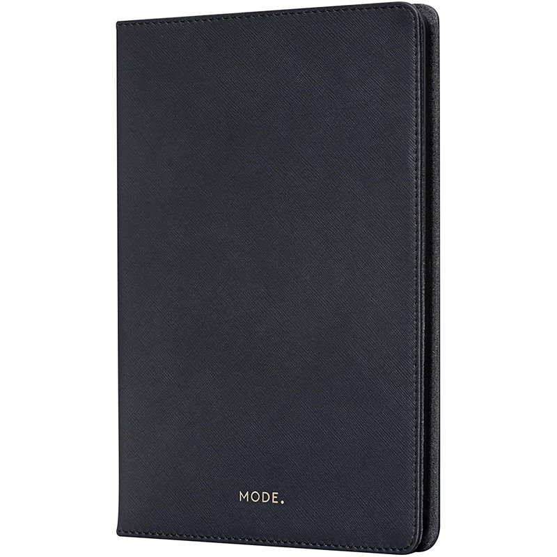 Tokio - iPad 10.2 "(2019/2020/2021) - Negro noche - Saffiano