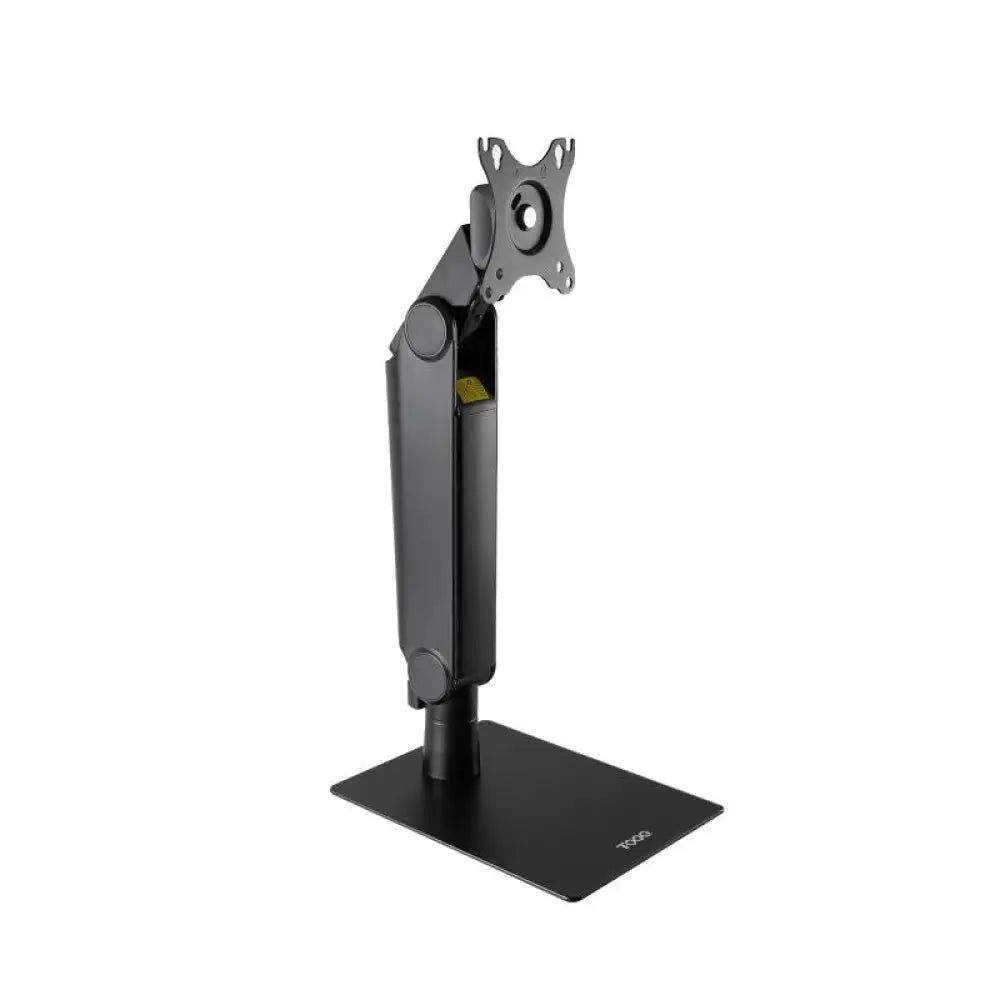 Soporte de monitor TooQ DB1741TN-B sobremesa, giratorio, 17-32", negro