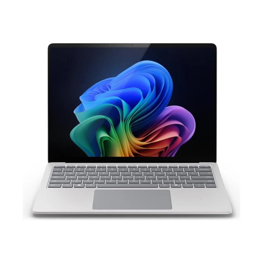 Pc portátil Qualcomm Snapdragon X Elite 13,8" Windows 11 Pro MICROSOFT ZGZ-00012 Pantalla táctil Ram 8Gb. Disco 512 Gb  | SSD, Negro