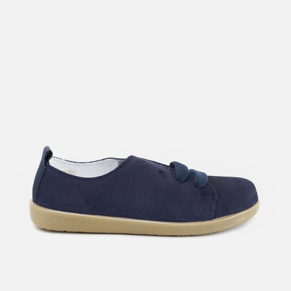 Blucher Sport Serraje Marino Elibasic | Eli 1957