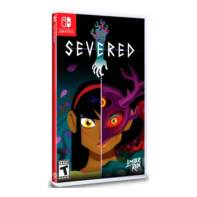 Severed (Importacion USA) - Nintendo Switch - Nuevo precintado