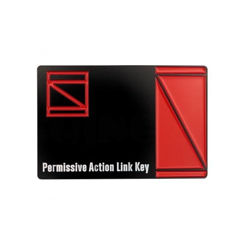 Metal Gear Solid Limited Edition PAL Keycard Set