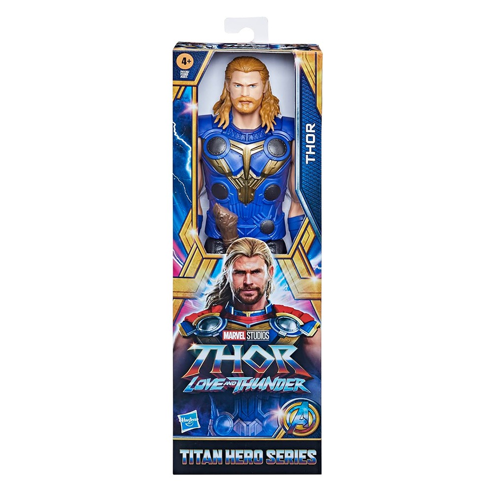 Figura Titan Thor Surtido.