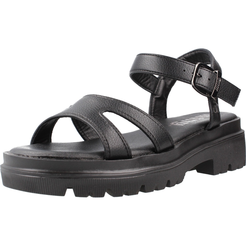 Sandalias Mujer Marca Mtng Modelo 55762m