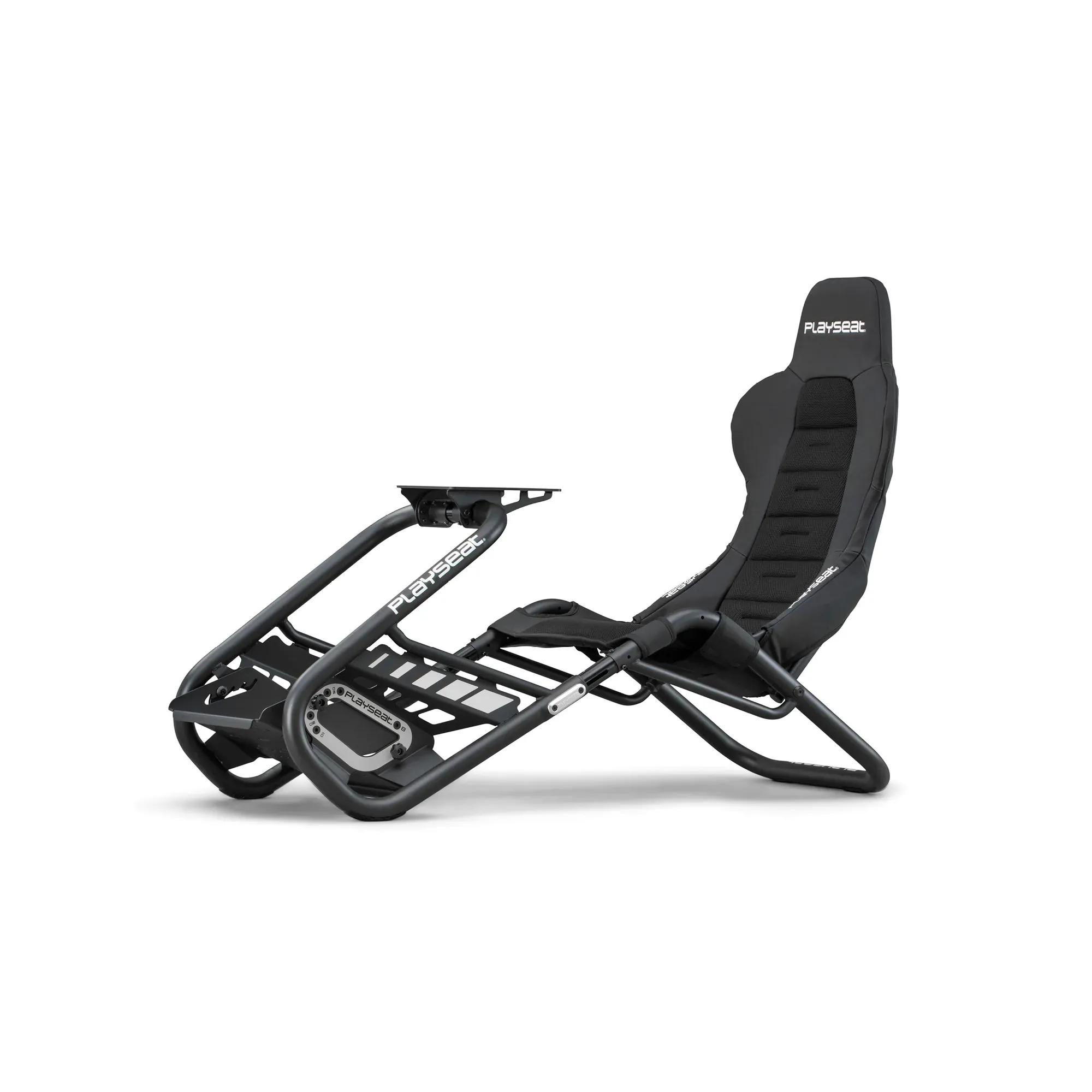 Playseat Trophy - Cockpit Simracing Realista para Simuladores de Carreras Ajustable a todas las edades con asiento ergonómico, rallye, f1, gt7 Gran Turismo