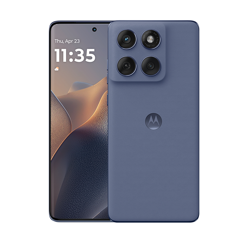 Teléfono Móvil moto edge 60s, 12GB+256GB | 12GB+512GB, MTK Dimensity 7400, Pantalla 6.7\
