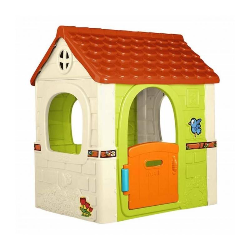 Feber Casa Fantasy House - Casita de Jardín con Buzón para Niños y Niñas