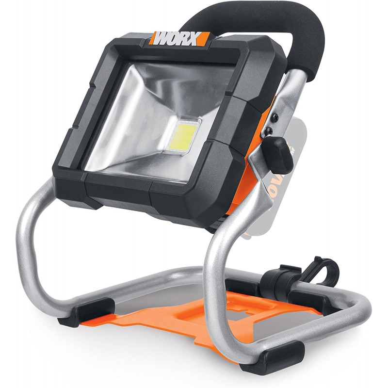 WX026.9 Worx Foco de trabajo LED 20V – Sin Batería