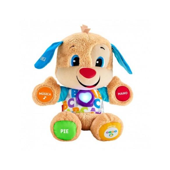 PERRITO DESCUBRIMIENTOS FISHER PRICE