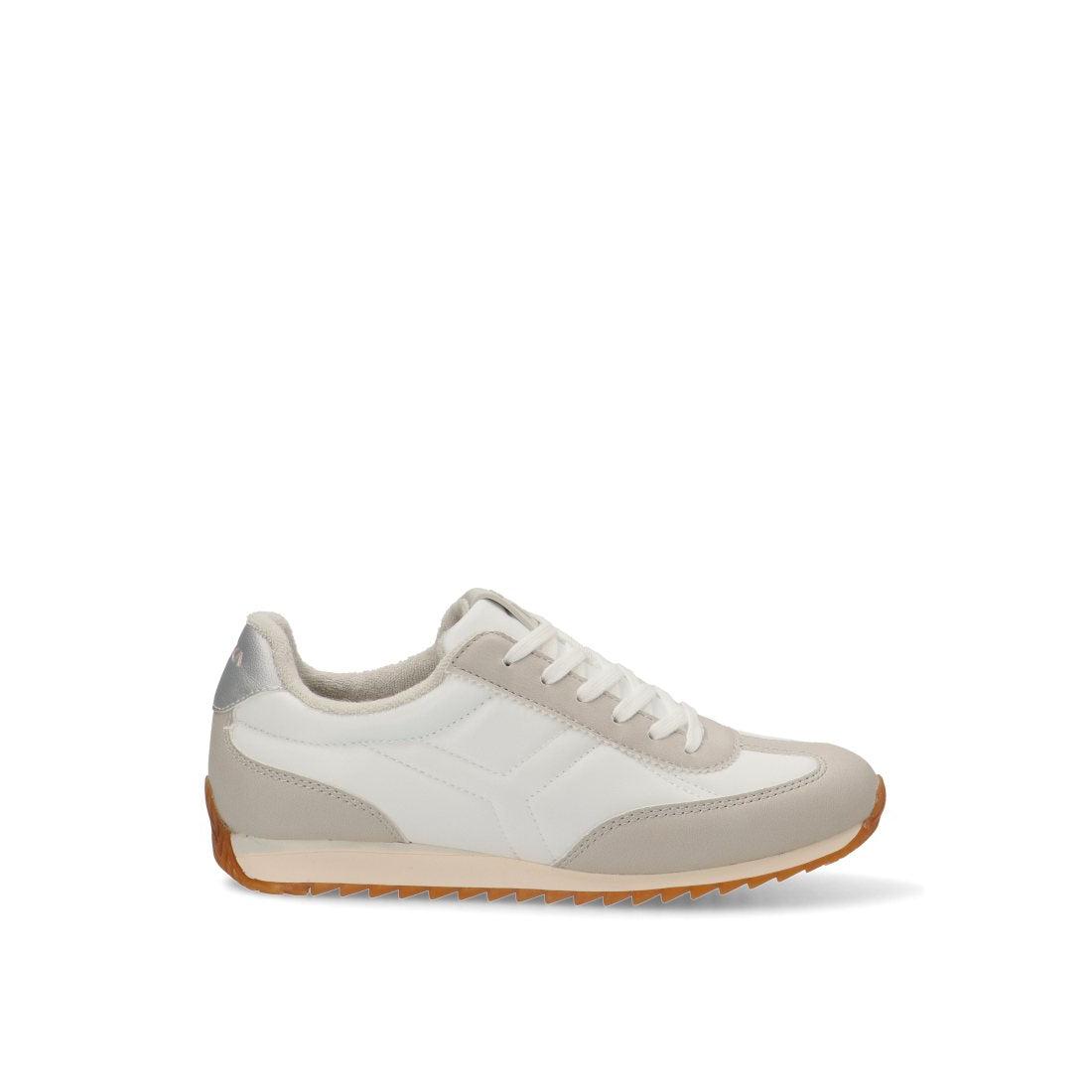 DEPORTIVA OXFORD 50016 ETIKA, MUJER BLANCO