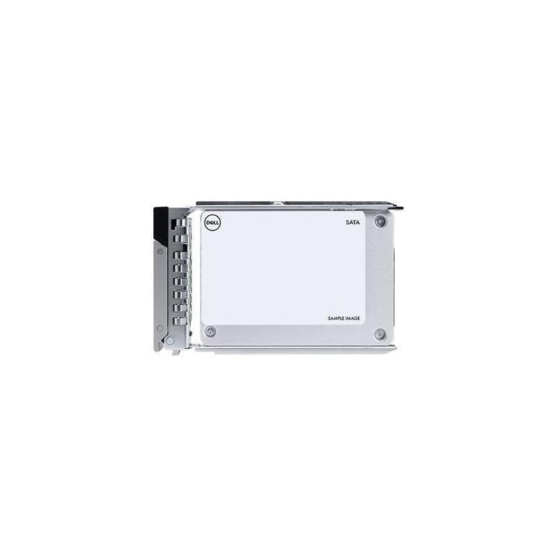 DELL 345-Bdfn Unidad de Estado Sólido 2.5" 480 GB, Serial Ata III