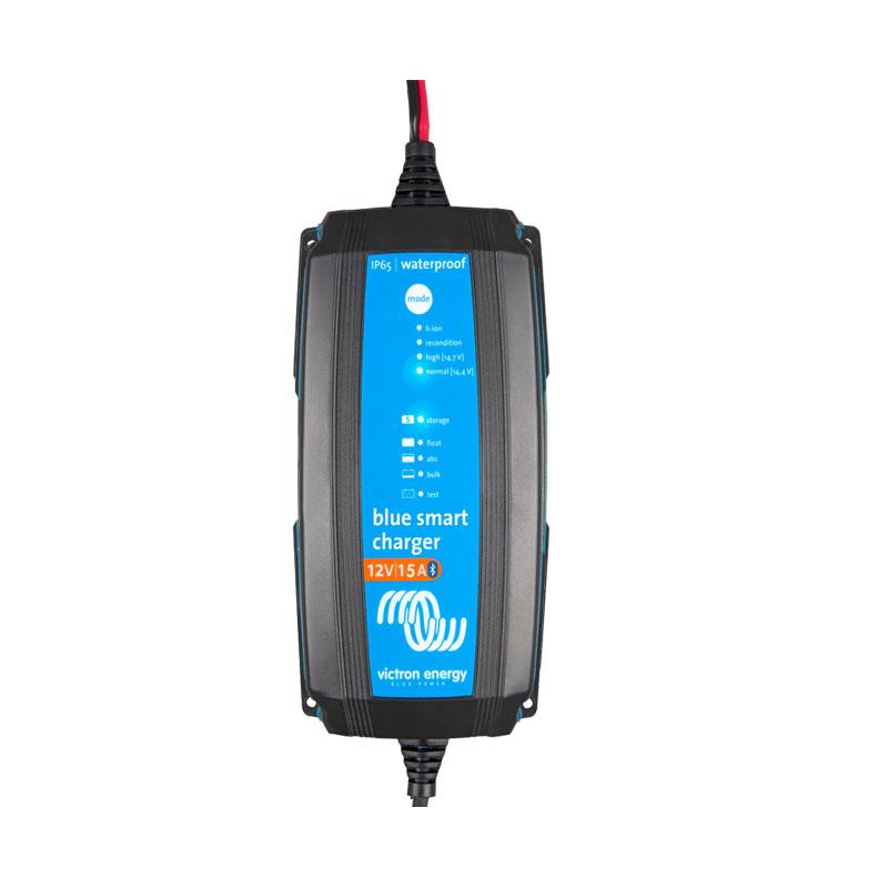 Cargador de baterías 12V 15A Blue Smart IP65