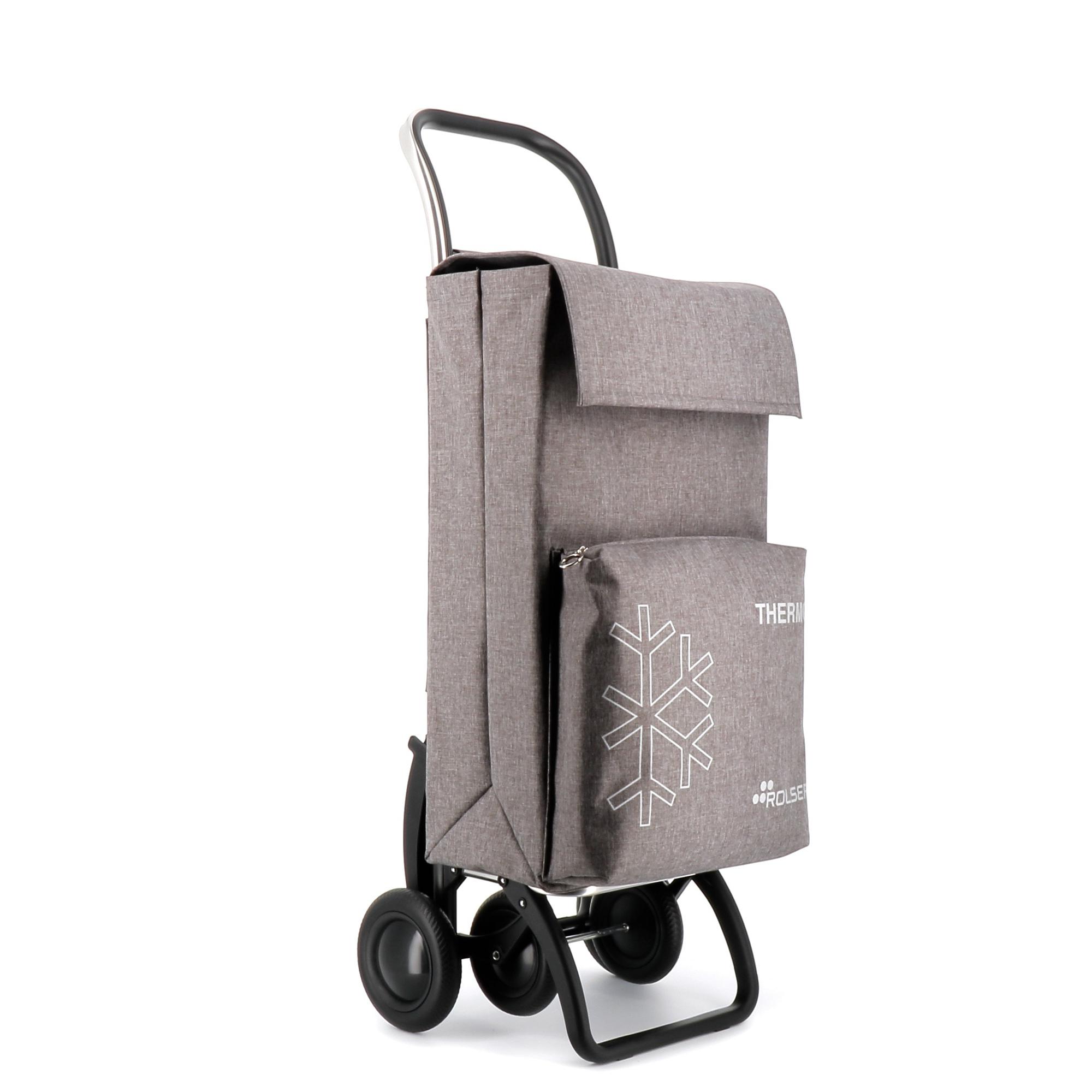Carro Rolser Sbelta Thermo Tweed 4 2