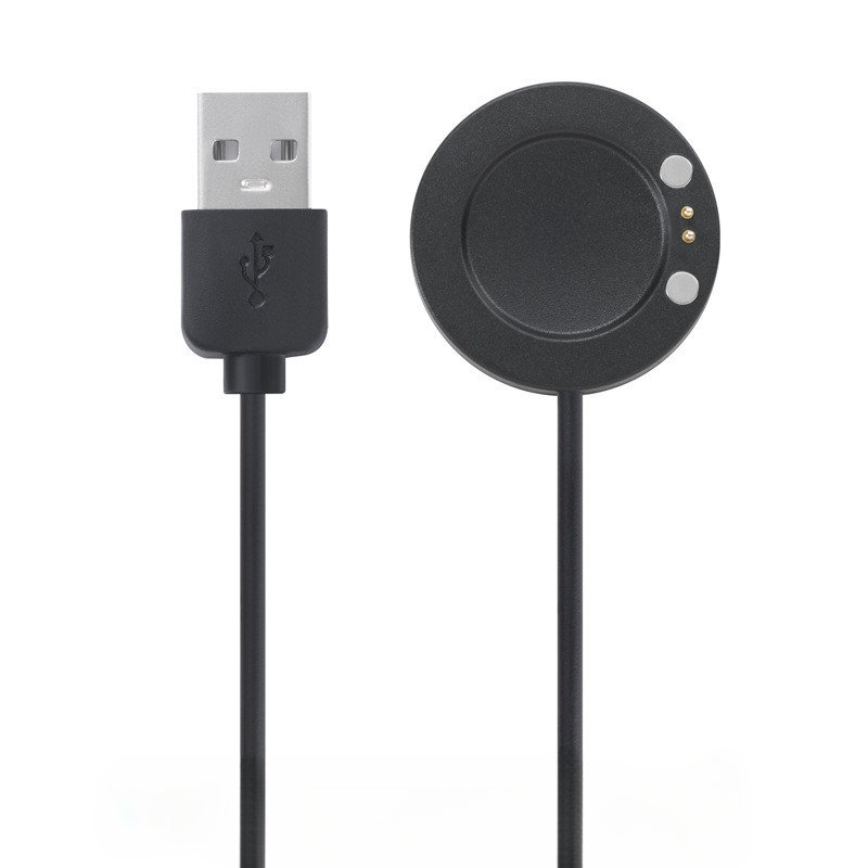 TK Cargador Magnético Universal USB Para Reloj Inteligente Compatible Con i9PROMAX/X16/T500+/W6-PRO/T3P/T200Puls/i8 Cable De Carga Inteligente