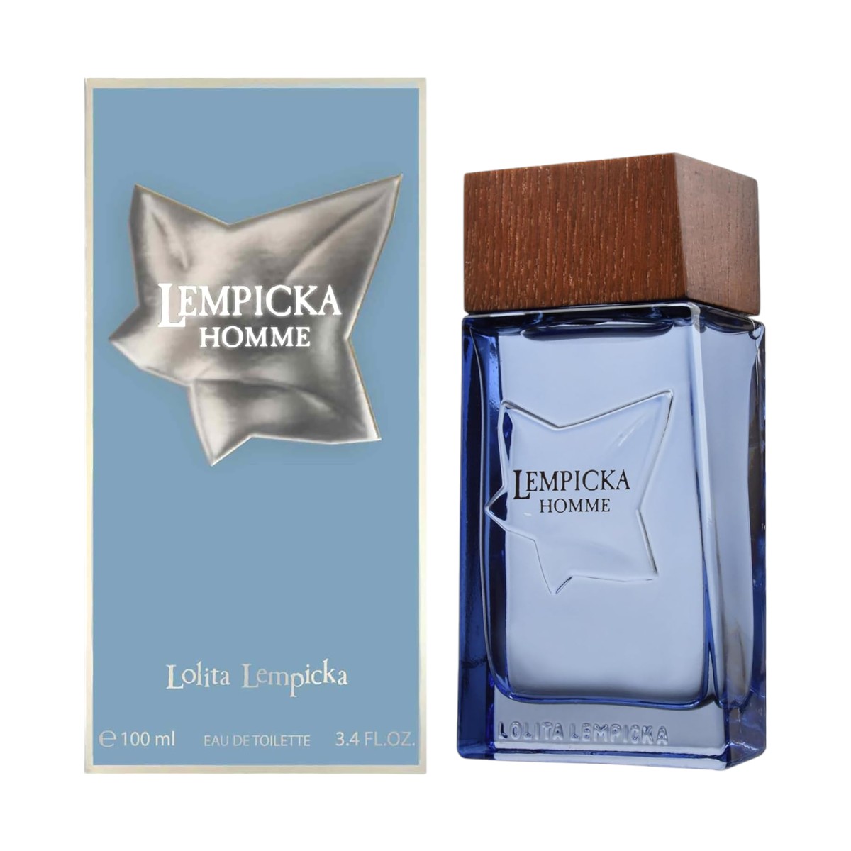 Lolita Lempicka Eau de Toilette Lempicka Homme 100 ml