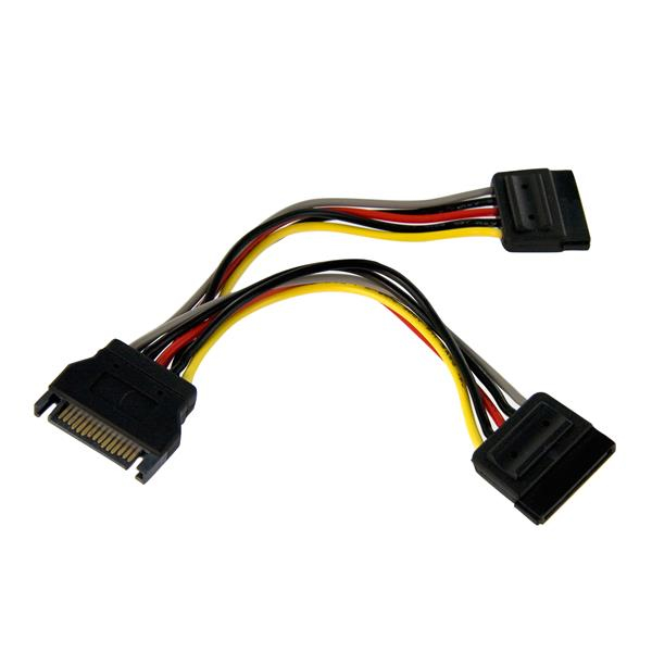 CABLE 15CM DIVISOR SPLITTER